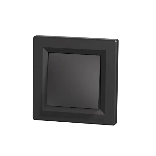 Выключатель влагозащищенный IP44, антрацит, EPH0100271 Schneider Electric Asfora