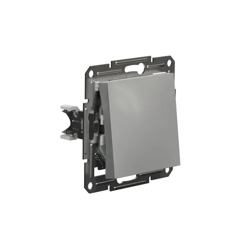 Перекрестный выключатель, алюминий, EPH0500161 Asfora Schneider