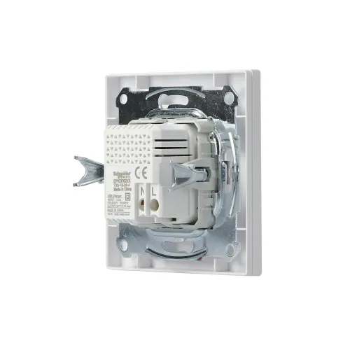 USB розетка, білий, EPH2700221 Schneider Electric Asfora