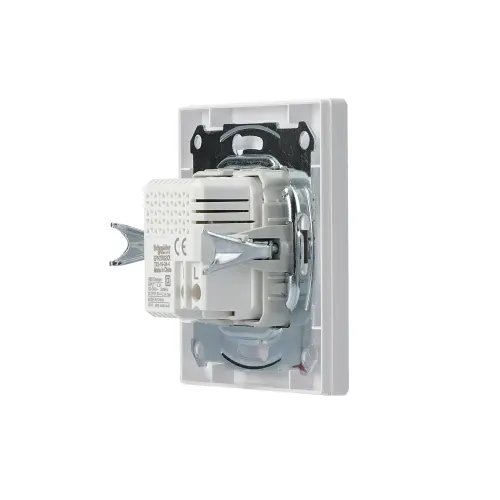 USB розетка, білий, EPH2700221 Schneider Electric Asfora