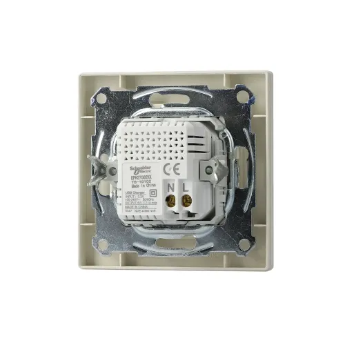 USB розетка, кремовый, EPH2700223 Schneider Electric Asfora