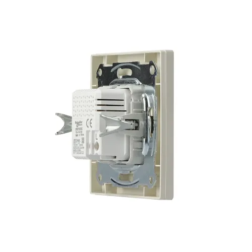 USB розетка, кремовый, EPH2700223 Schneider Electric Asfora