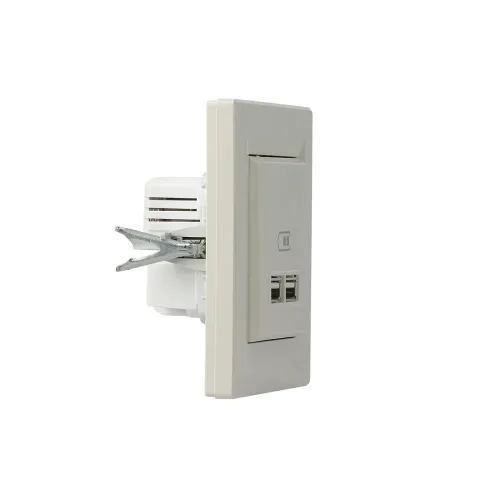 USB розетка, кремовый, EPH2700223 Schneider Electric Asfora