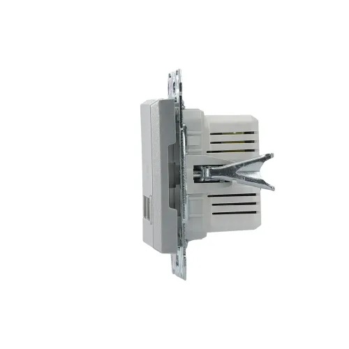 USB розетка, алюміній, EPH2700261 Schneider Electric Asfora
