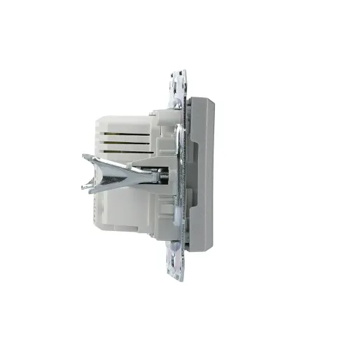 USB розетка, алюміній, EPH2700261 Schneider Electric Asfora