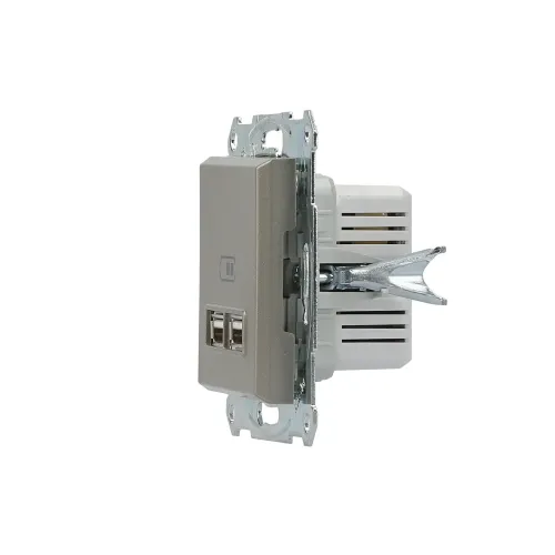 USB розетка, бронза, EPH2700269 Schneider Electric Asfora