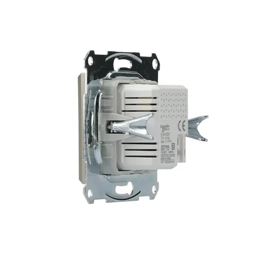 USB розетка, бронза, EPH2700269 Schneider Electric Asfora