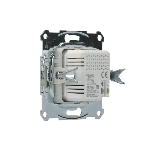 USB розетка, бронза, EPH2700269 Schneider Electric Asfora