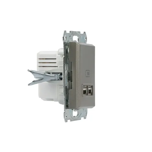 USB розетка, бронза, EPH2700269 Schneider Electric Asfora