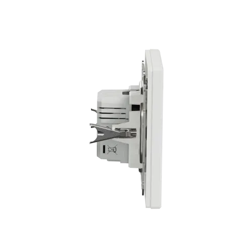 USB розетка тип А+С, білий, EPH2700321 Schneider Electric Asfora