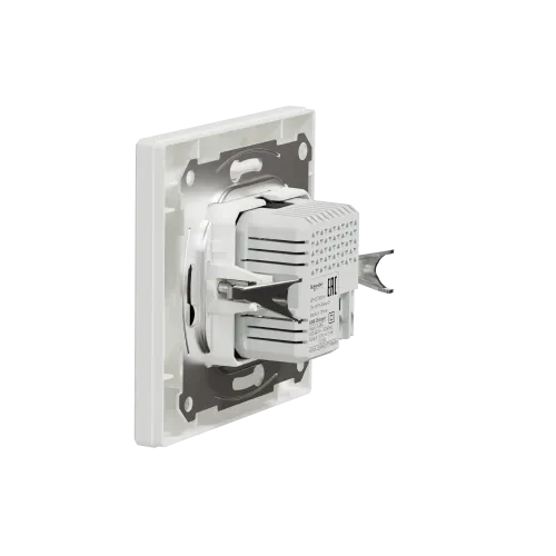 USB розетка тип А+С, білий, EPH2700321 Schneider Electric Asfora