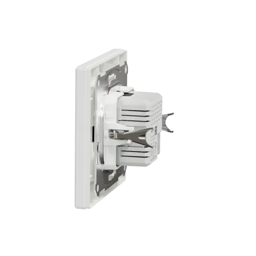 USB розетка тип А+С, білий, EPH2700321 Schneider Electric Asfora