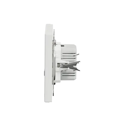 USB розетка тип А+С, білий, EPH2700321 Schneider Electric Asfora