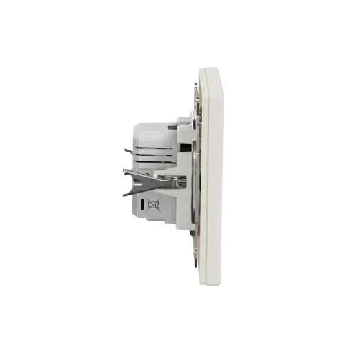 USB розетка тип А+С, кремовый, EPH2700323 Schneider Electric Asfora