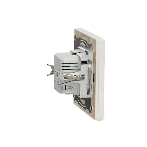 USB розетка тип А+С, кремовый, EPH2700323 Schneider Electric Asfora