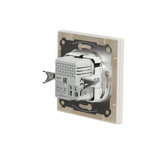 USB розетка тип А+С, кремовый, EPH2700323 Schneider Electric Asfora