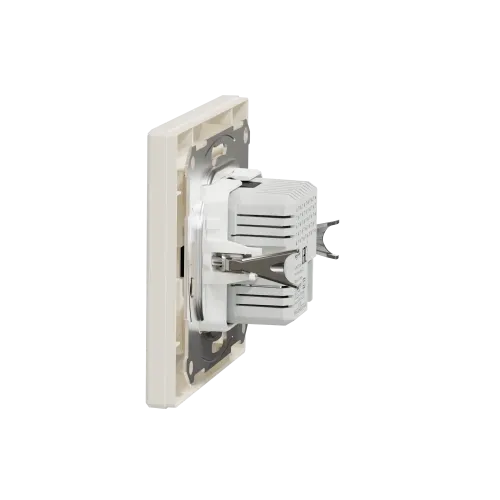 USB розетка тип А+С, кремовый, EPH2700323 Schneider Electric Asfora