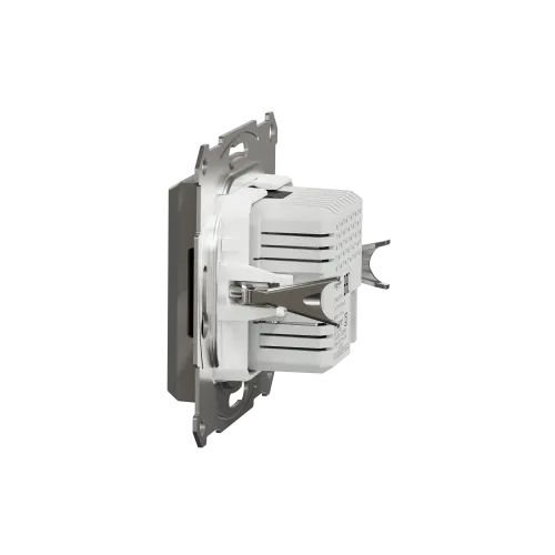 USB розетка тип А+С, бронза, EPH2700369 Schneider Electric Asfora