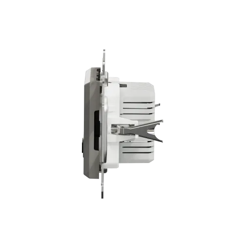 USB розетка тип А+С, бронза, EPH2700369 Schneider Electric Asfora
