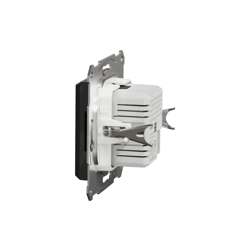 USB розетка тип А+С, антрацит, EPH2700371 Schneider Electric Asfora