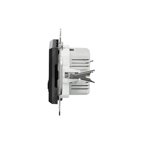 USB розетка тип А+С, антрацит, EPH2700371 Schneider Electric Asfora