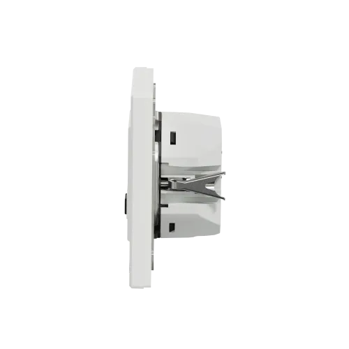 USB розетка тип А+С 3А 45Вт, белый, EPH2700421 Schneider Electric Asfora