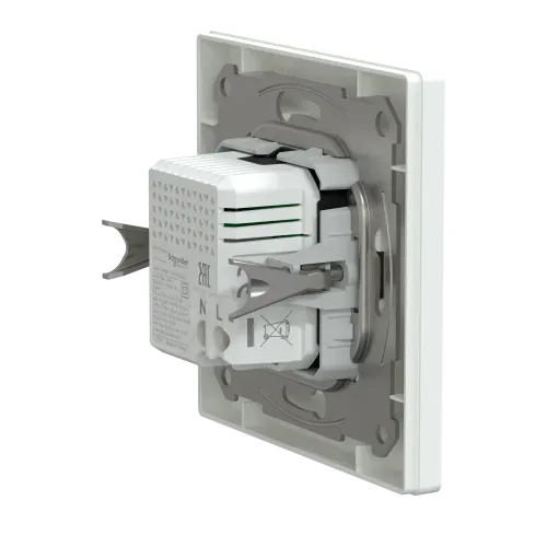USB розетка тип А+С, 21 Вт, белый, EPH2700521 Schneider Electric Asfora