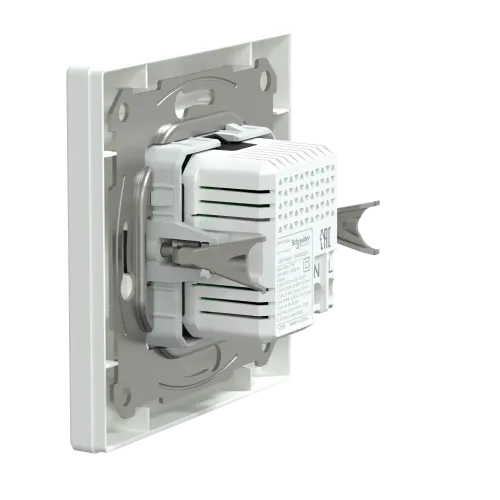 USB розетка тип А+С, 21 Вт, белый, EPH2700521 Schneider Electric Asfora