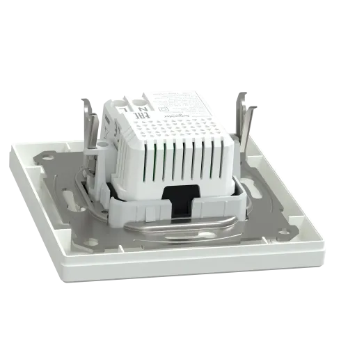 USB розетка тип А+С, 21 Вт, белый, EPH2700521 Schneider Electric Asfora