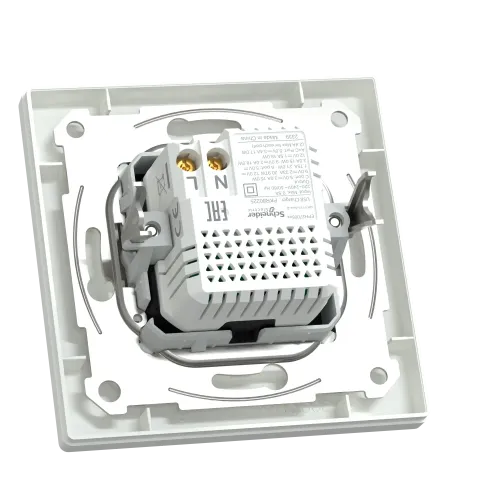 USB розетка тип А+С, 21 Вт, белый, EPH2700521 Schneider Electric Asfora