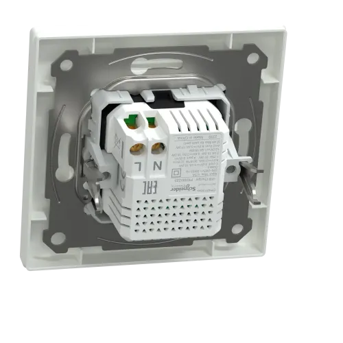 USB розетка тип А+С, 21 Вт, белый, EPH2700521 Schneider Electric Asfora