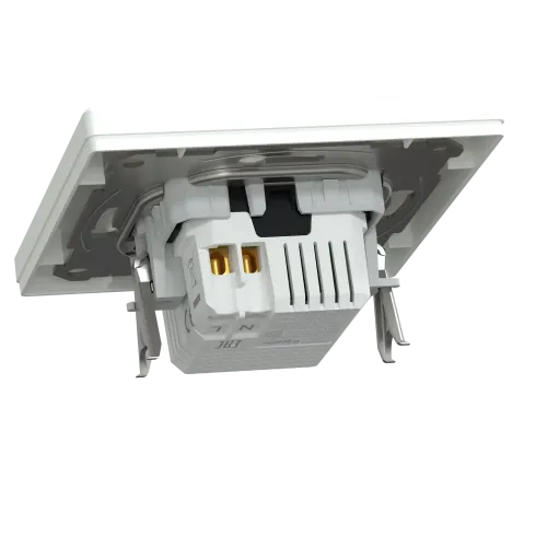 USB розетка тип А+С, 21 Вт, белый, EPH2700521 Schneider Electric Asfora
