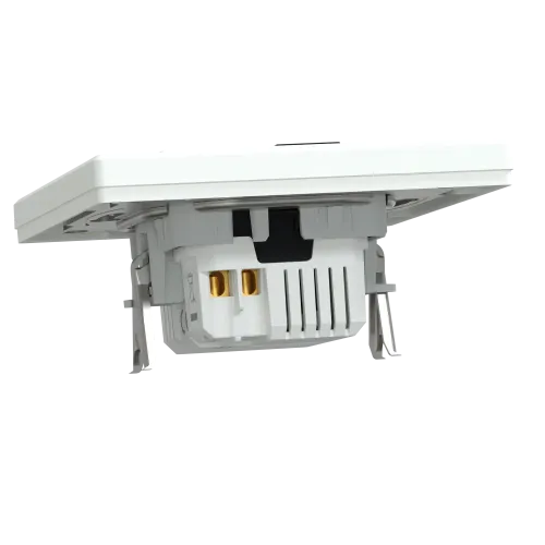 USB розетка тип А+С, 21 Вт, белый, EPH2700521 Schneider Electric Asfora