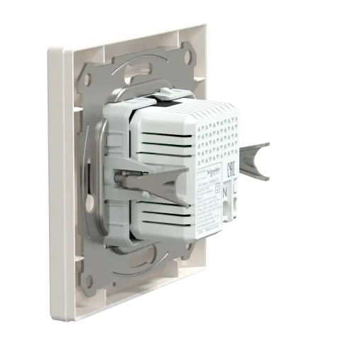 USB розетка тип А+С, 21 Вт, кремовий, EPH2700523 Schneider Electric Asfora