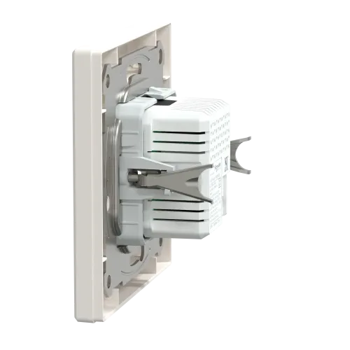 USB розетка тип А+С, 21 Вт, кремовий, EPH2700523 Schneider Electric Asfora
