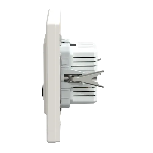 USB розетка тип А+С, 21 Вт, кремовий, EPH2700523 Schneider Electric Asfora
