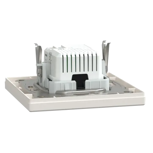 USB розетка тип А+С, 21 Вт, кремовий, EPH2700523 Schneider Electric Asfora