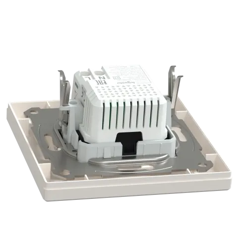 USB розетка тип А+С, 21 Вт, кремовий, EPH2700523 Schneider Electric Asfora