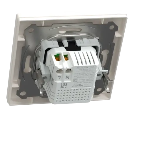 USB розетка тип А+С, 21 Вт, кремовий, EPH2700523 Schneider Electric Asfora