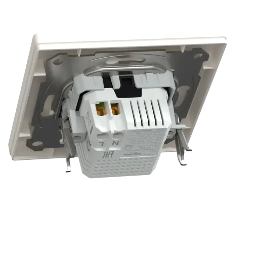 USB розетка тип А+С, 21 Вт, кремовий, EPH2700523 Schneider Electric Asfora