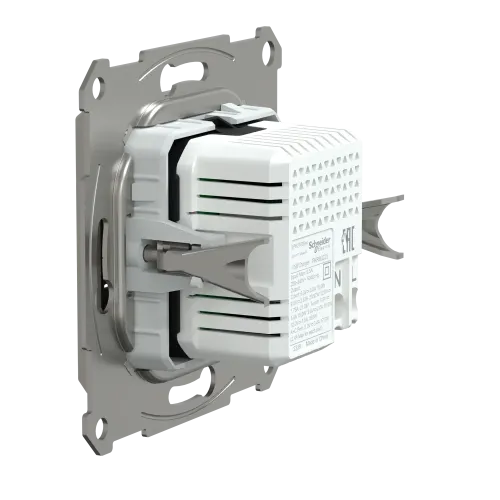 USB розетка тип А+С, 21 Вт, бронза, EPH2700569 Schneider Electric Asfora
