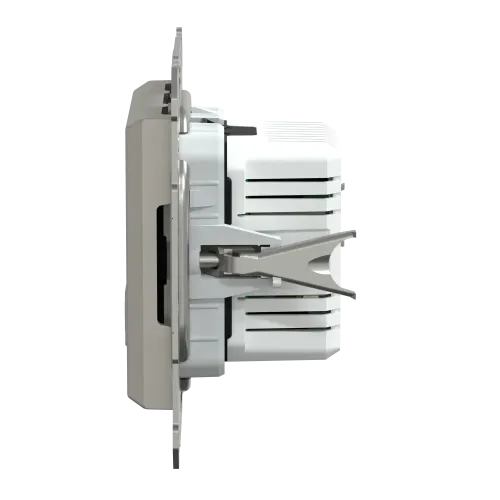 USB розетка тип А+С, 21 Вт, бронза, EPH2700569 Schneider Electric Asfora