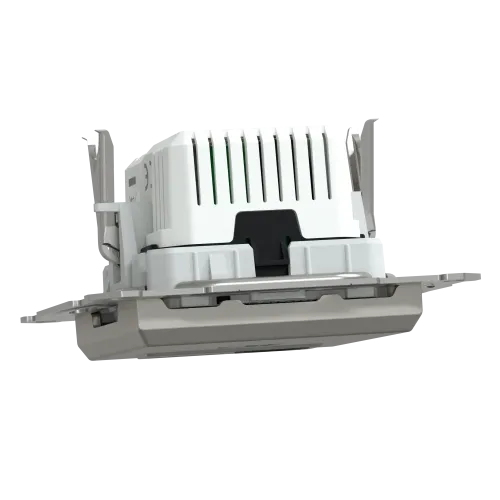 USB розетка тип А+С, 21 Вт, бронза, EPH2700569 Schneider Electric Asfora