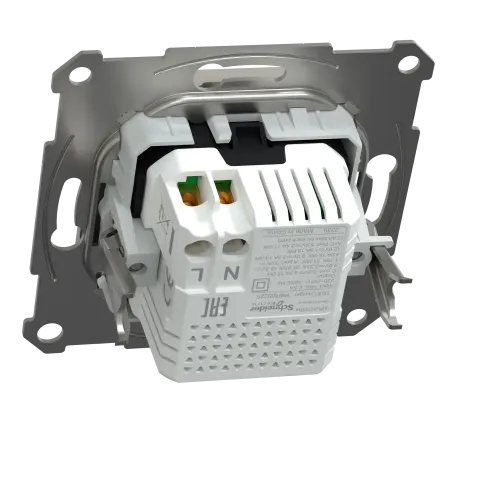USB розетка тип А+С, 21 Вт, бронза, EPH2700569 Schneider Electric Asfora
