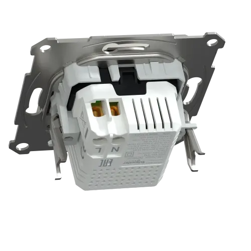 USB розетка тип А+С, 21 Вт, бронза, EPH2700569 Schneider Electric Asfora