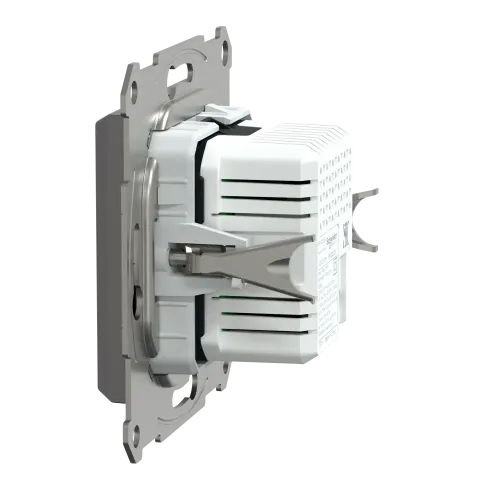 USB розетка тип А+С, 21 Вт, антрацит, EPH2700571 Schneider Electric Asfora