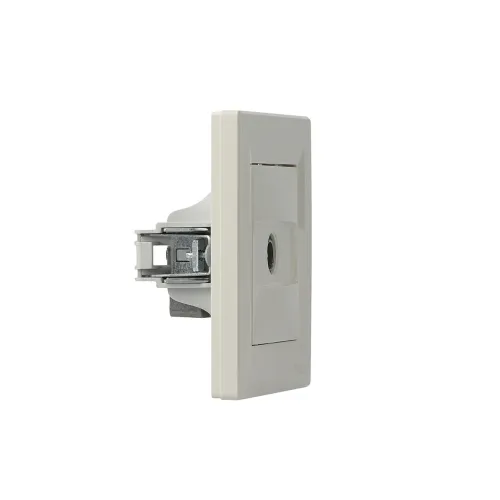 Розетка ТВ кінцева, кремовий, EPH3200123 Schneider Asfora
