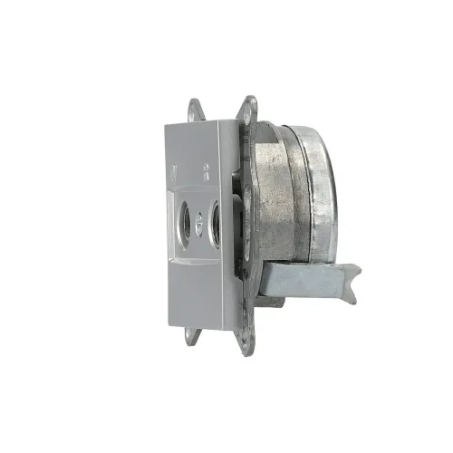 Розетка ТВ-R кінцева, алюміній, EPH3300161 Asfora Schneider