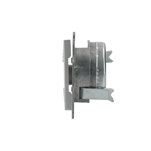Розетка ТВ-R кінцева, алюміній, EPH3300161 Asfora Schneider
