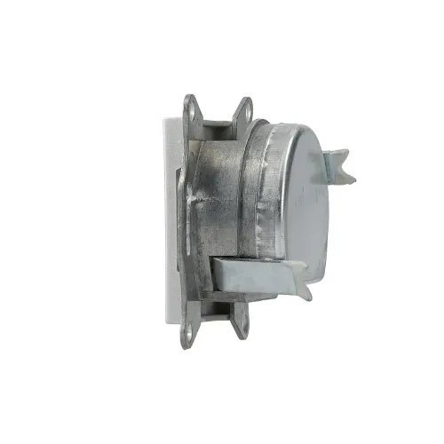 Розетка ТВ-R кінцева, алюміній, EPH3300161 Asfora Schneider